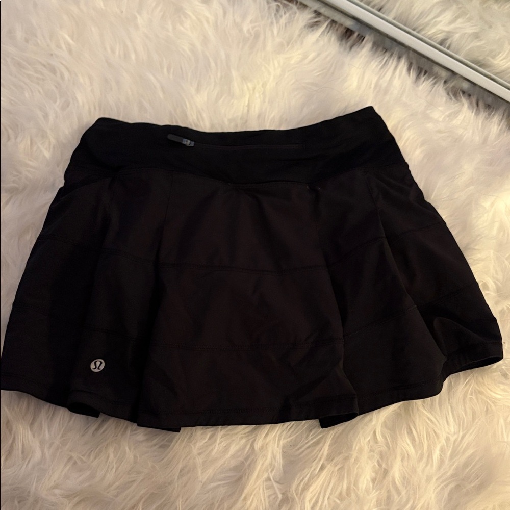 Lululemon pace rival skirt